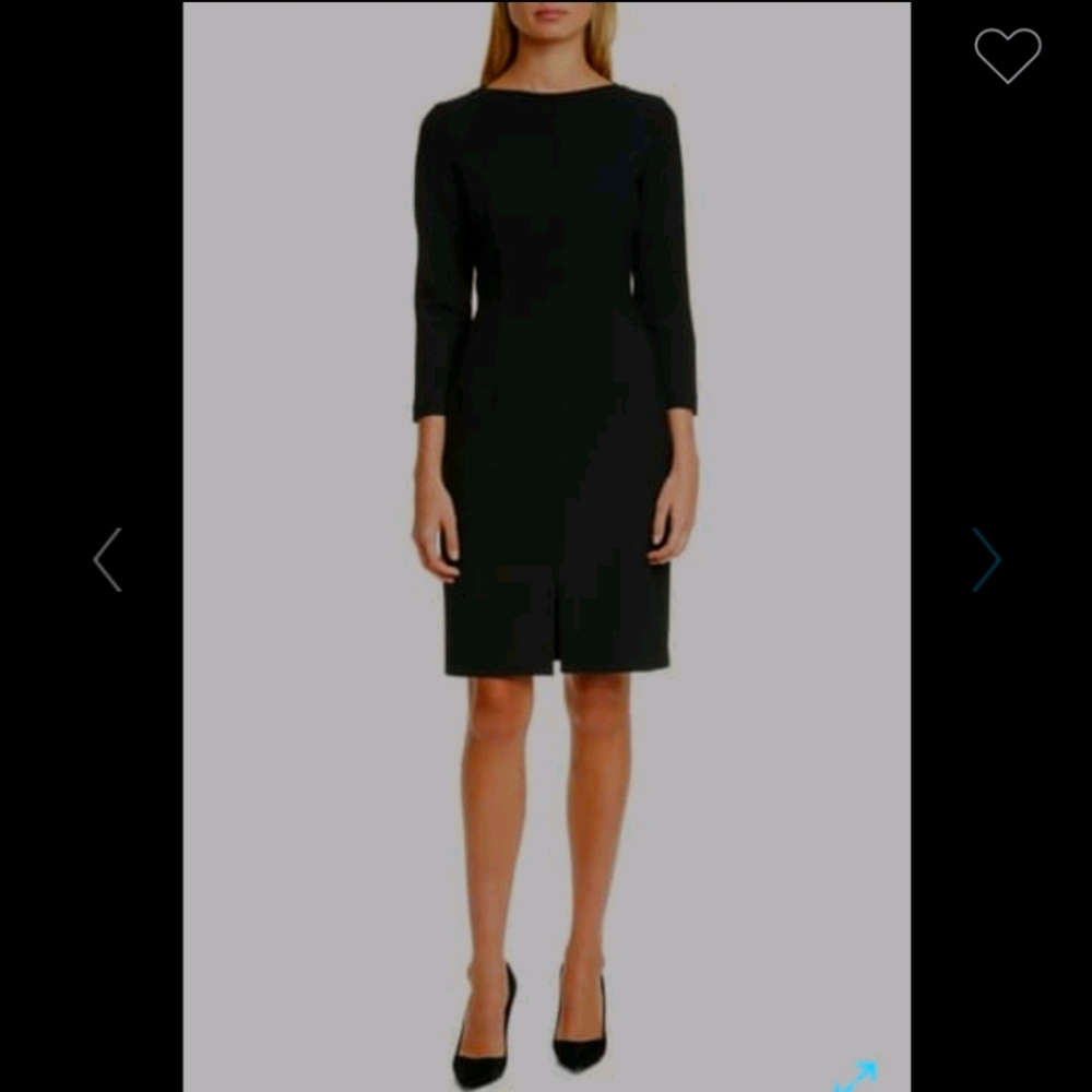 Doteta Sheath Dress